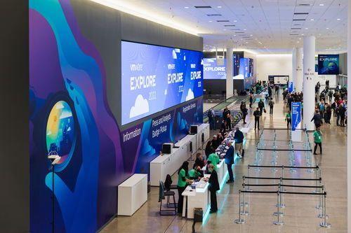 大V科技談 VMware發布Aria，如何重塑多云管理新格局？